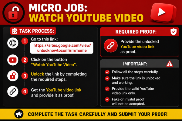 Watch YouTube Video